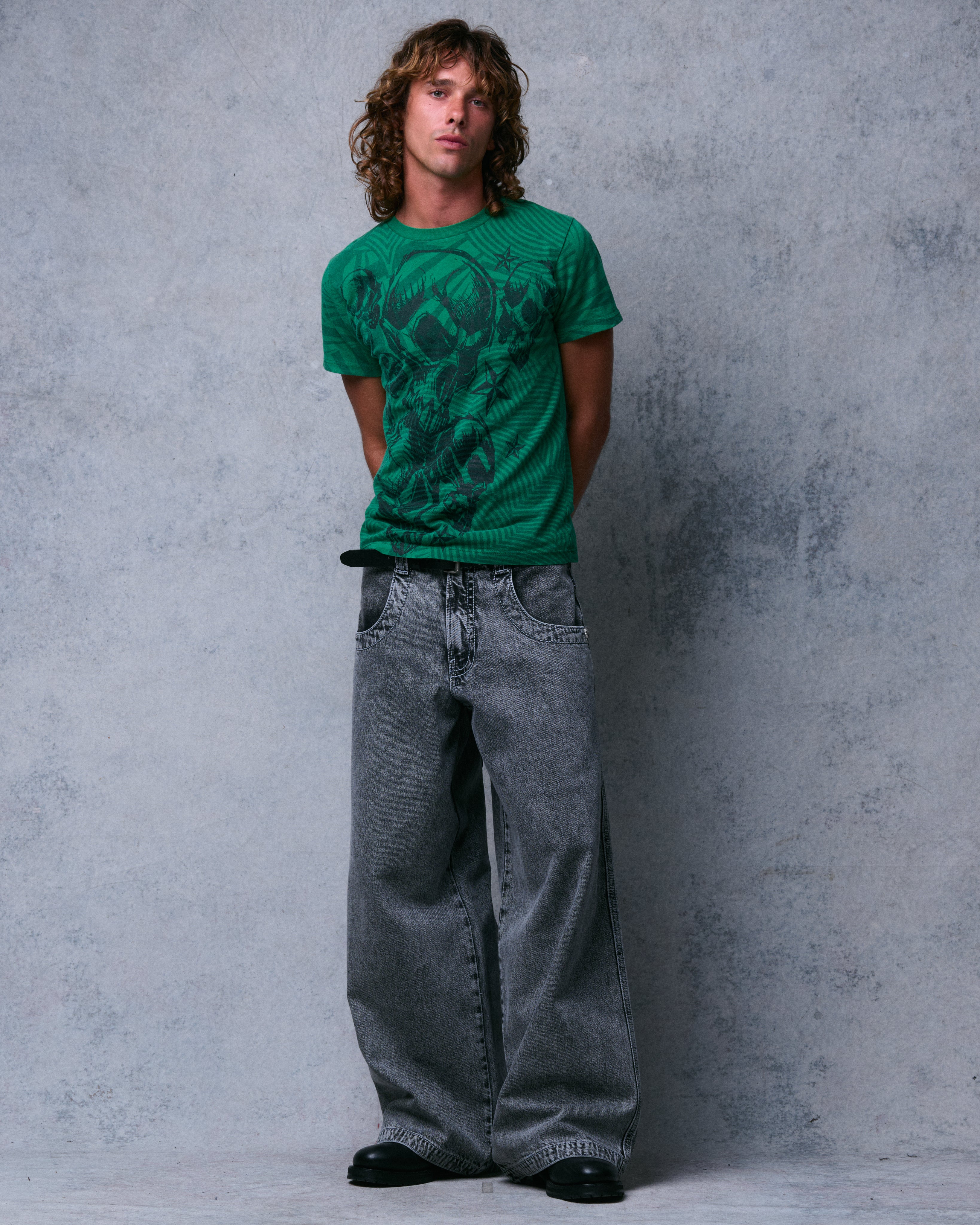 Hellfire Jeans. 26