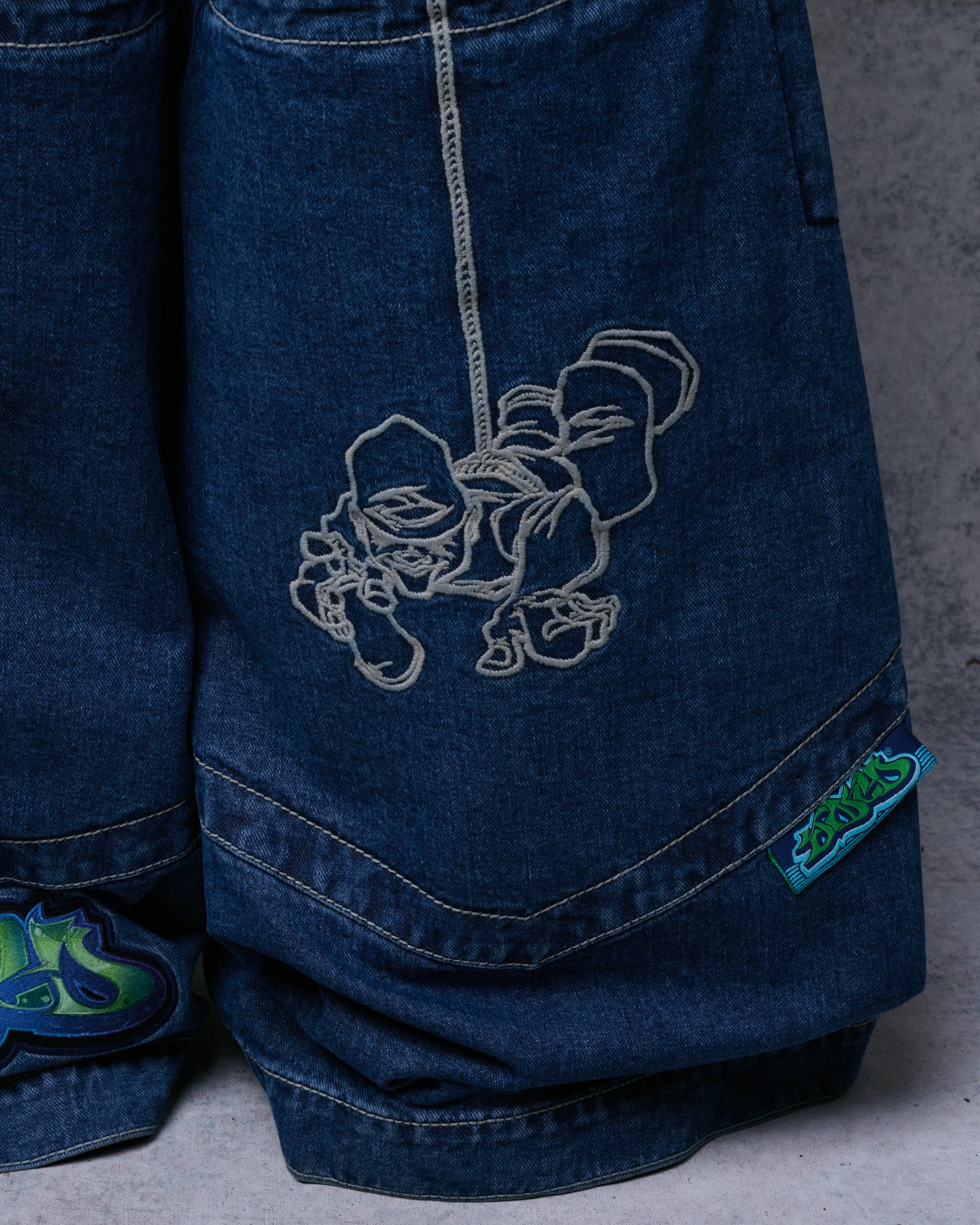 Hangin' Jeans. 34