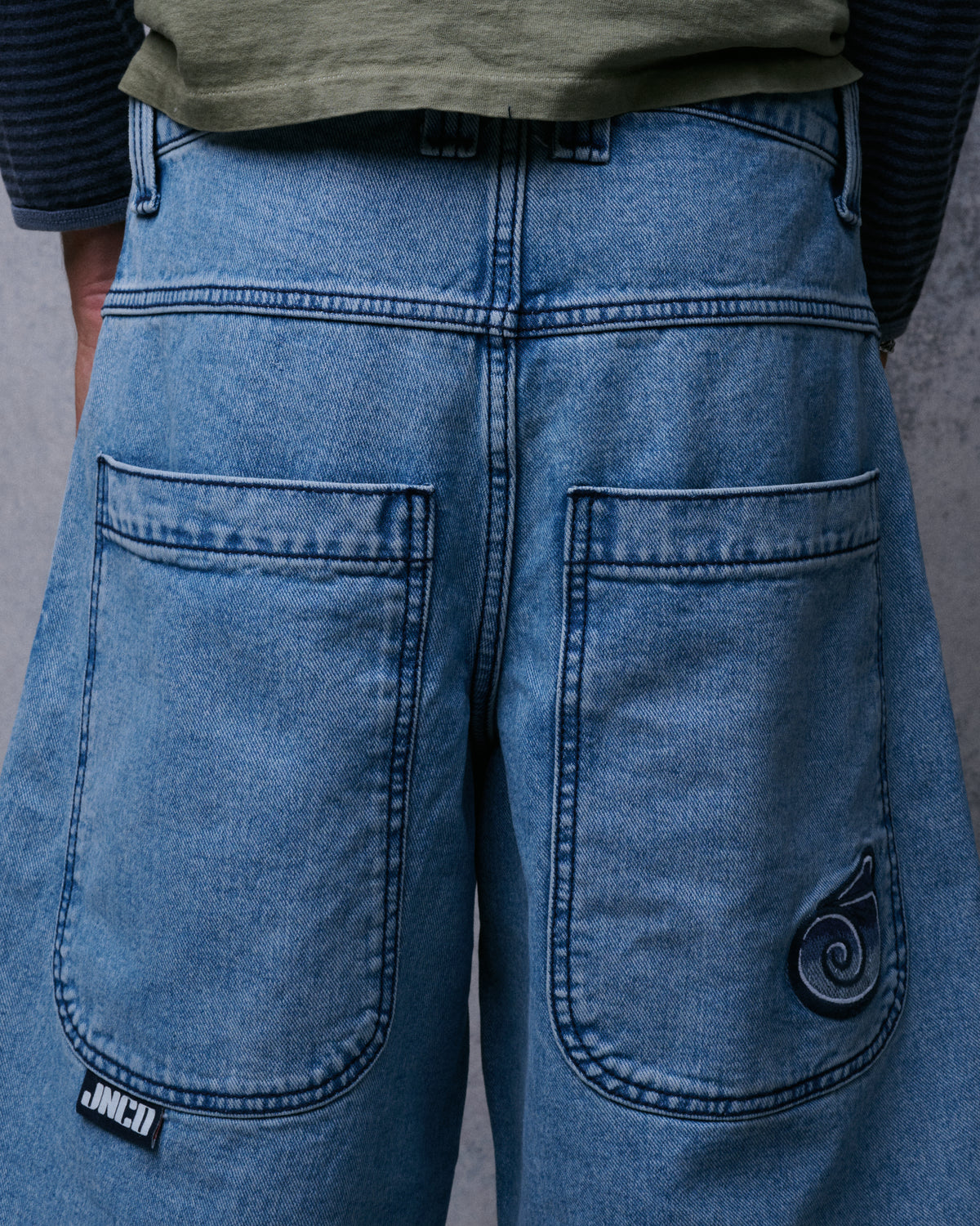 101 Twin Cannon Shorts. 14" Inseam. Antique.