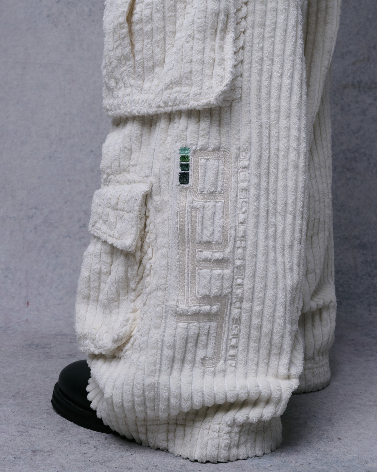 Legacy. 24". 2 Wale Corduroy. Tofu.