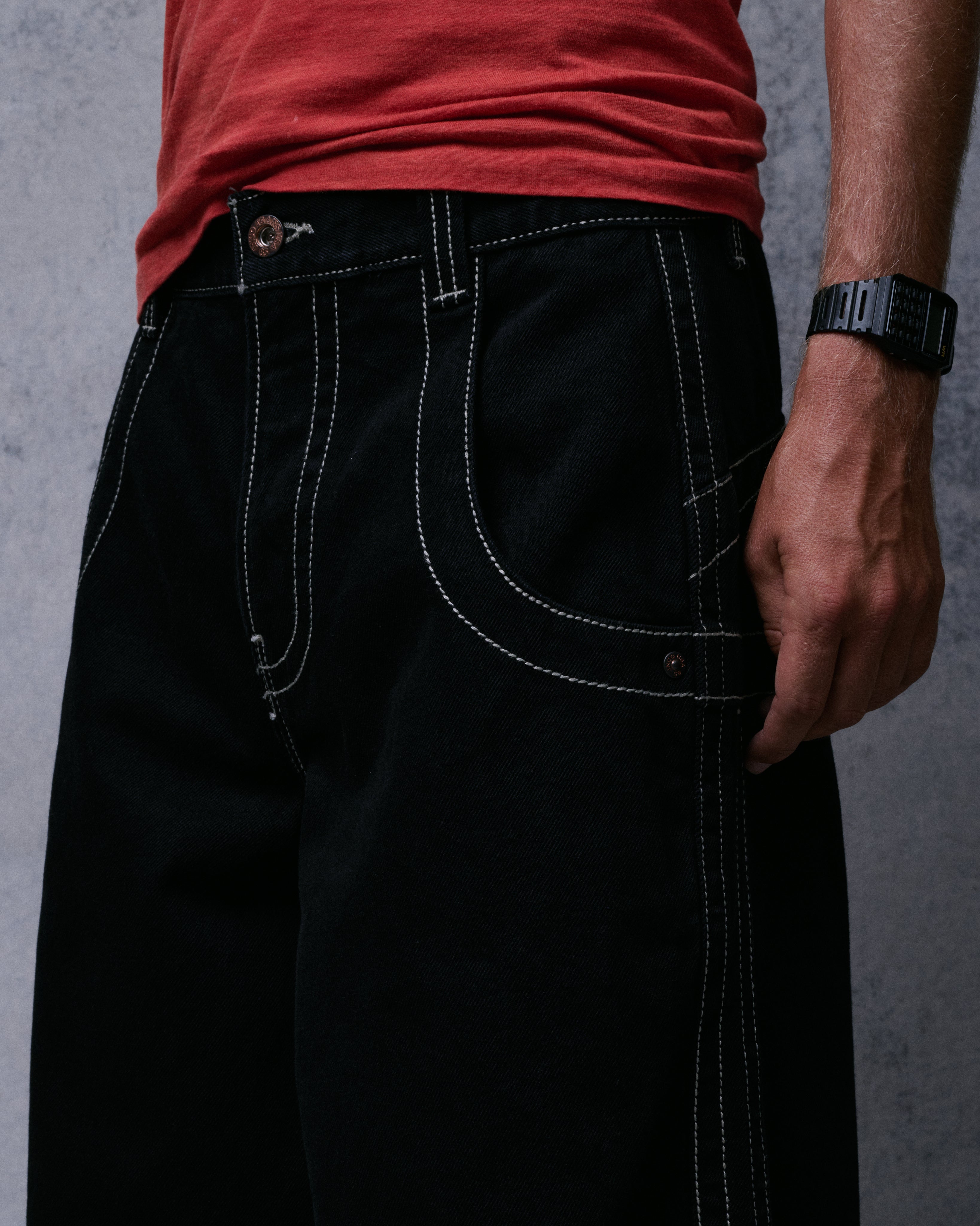 Kangaroo Jeans. 34