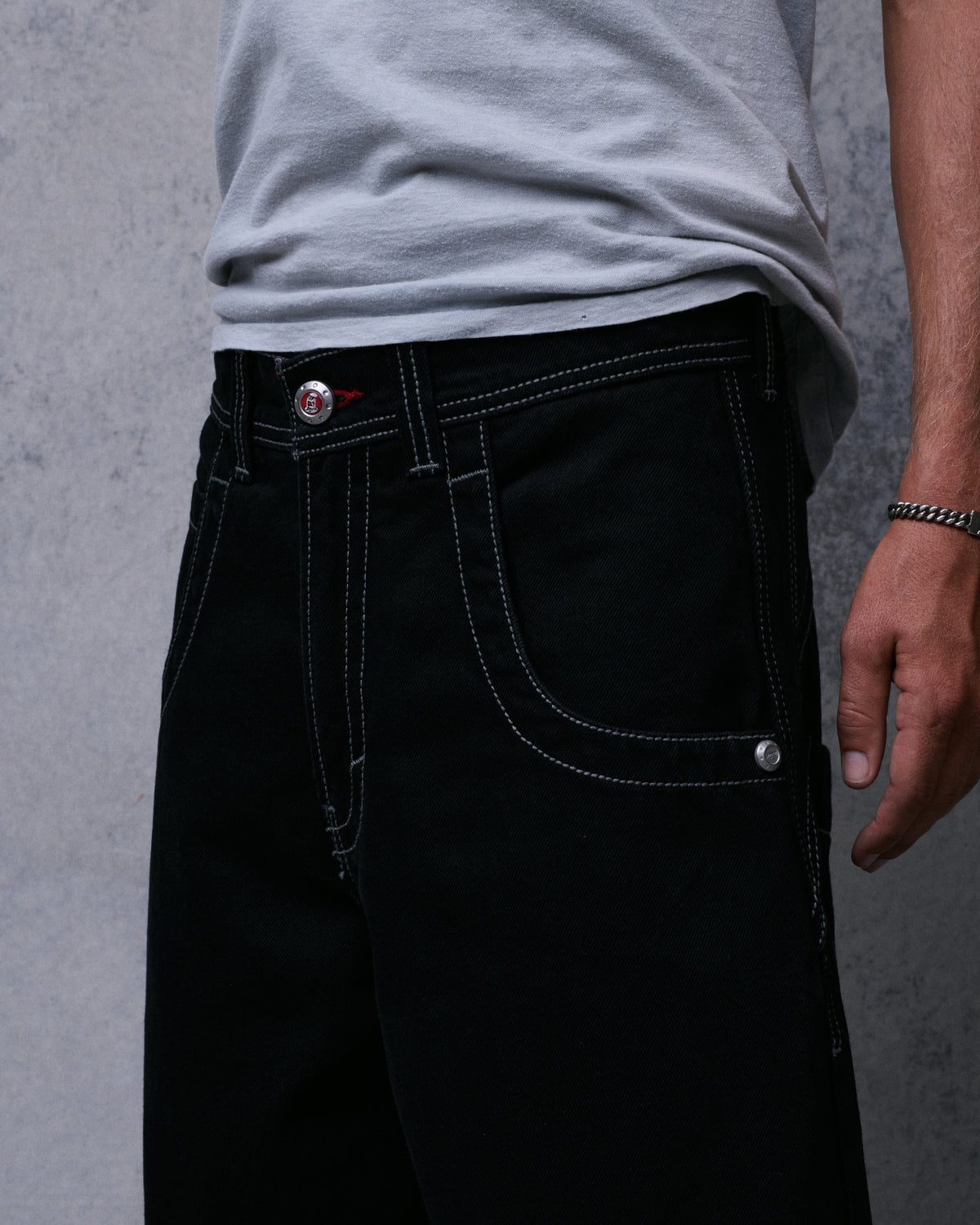 Big Rig. 26". Jet Black.