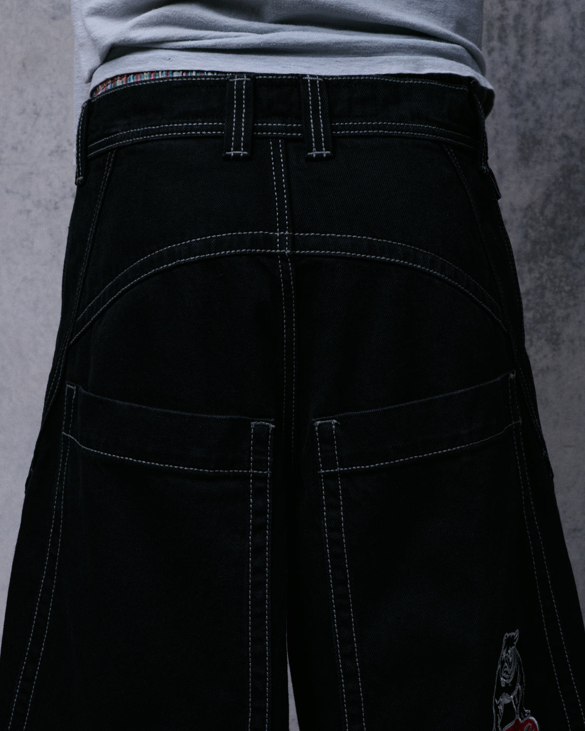 Big Rig. 26". Jet Black.
