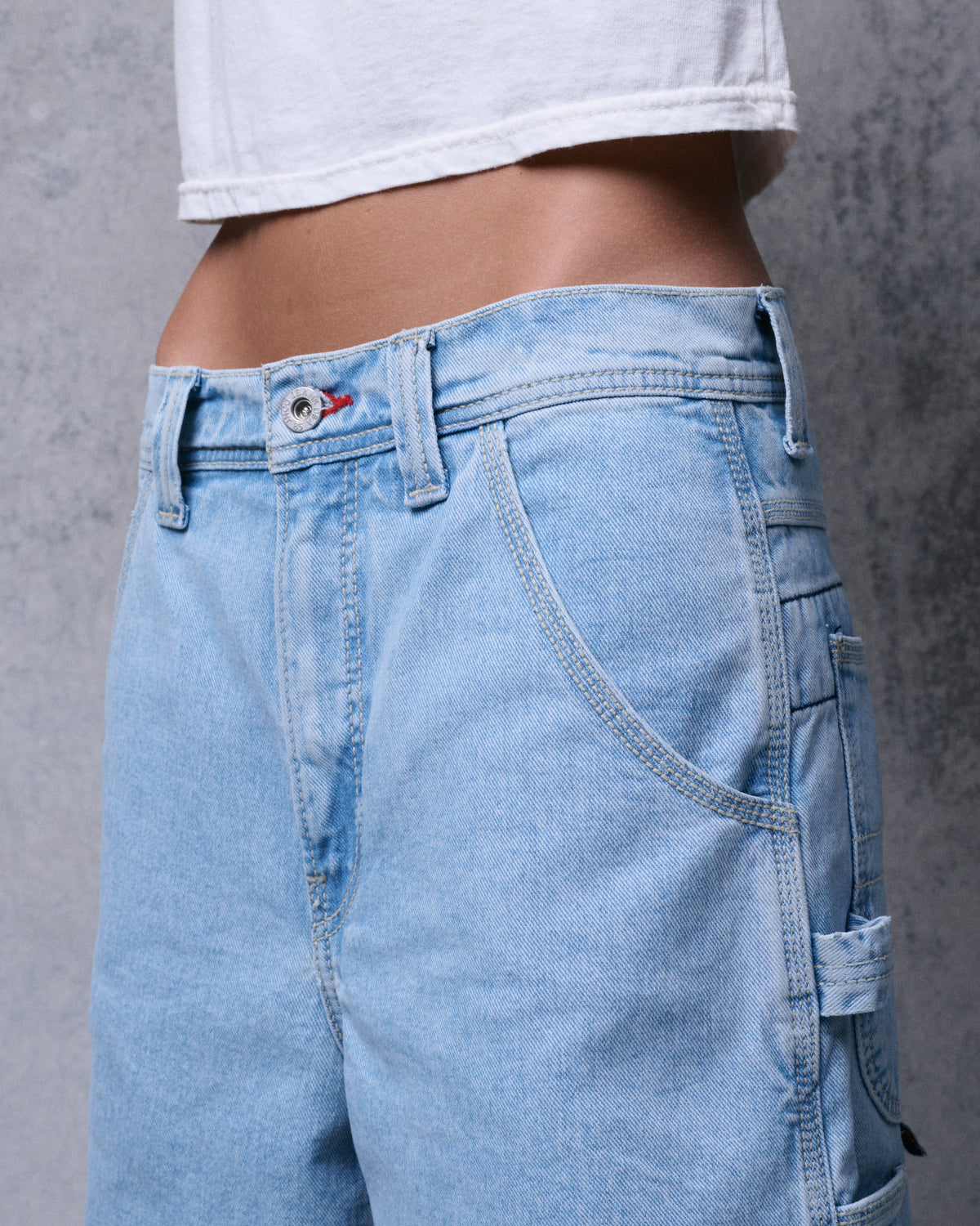 W Workman Carpenter Shorts. 14" Inseam. Vintage.