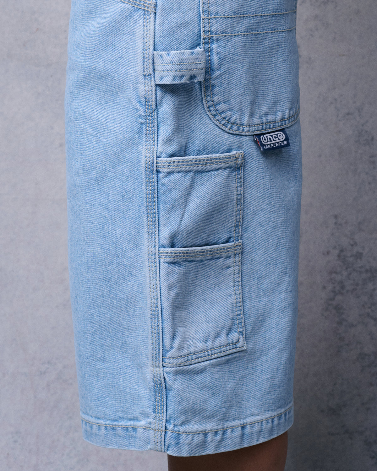 W Workman Carpenter Shorts. 14" Inseam. Vintage.