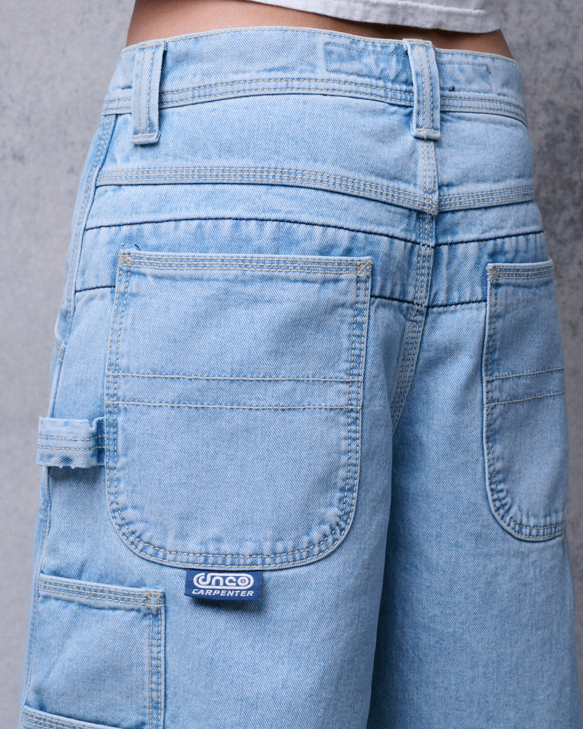 W Workman Carpenter Shorts. 14" Inseam. Vintage.