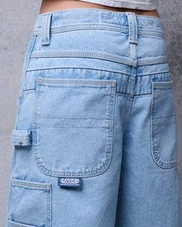 W Workman Carpenter Shorts. 14" Inseam. Vintage.