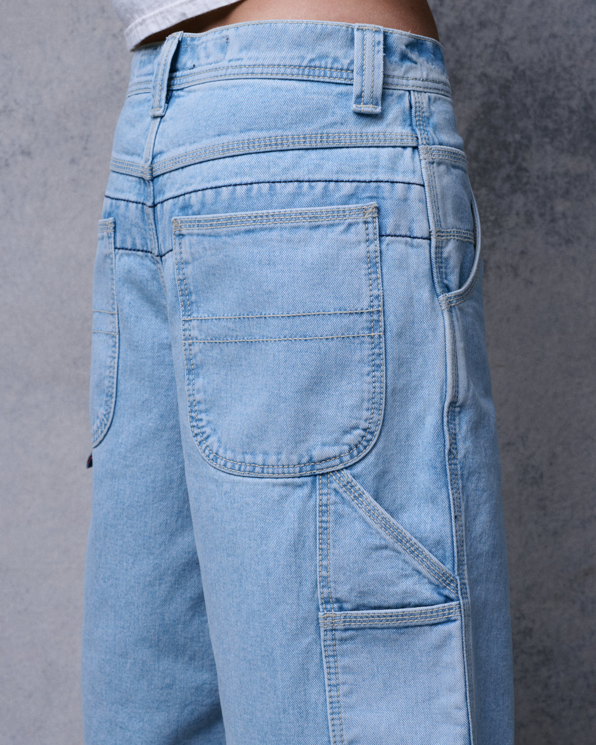 W Workman Carpenter Shorts. 14" Inseam. Vintage.
