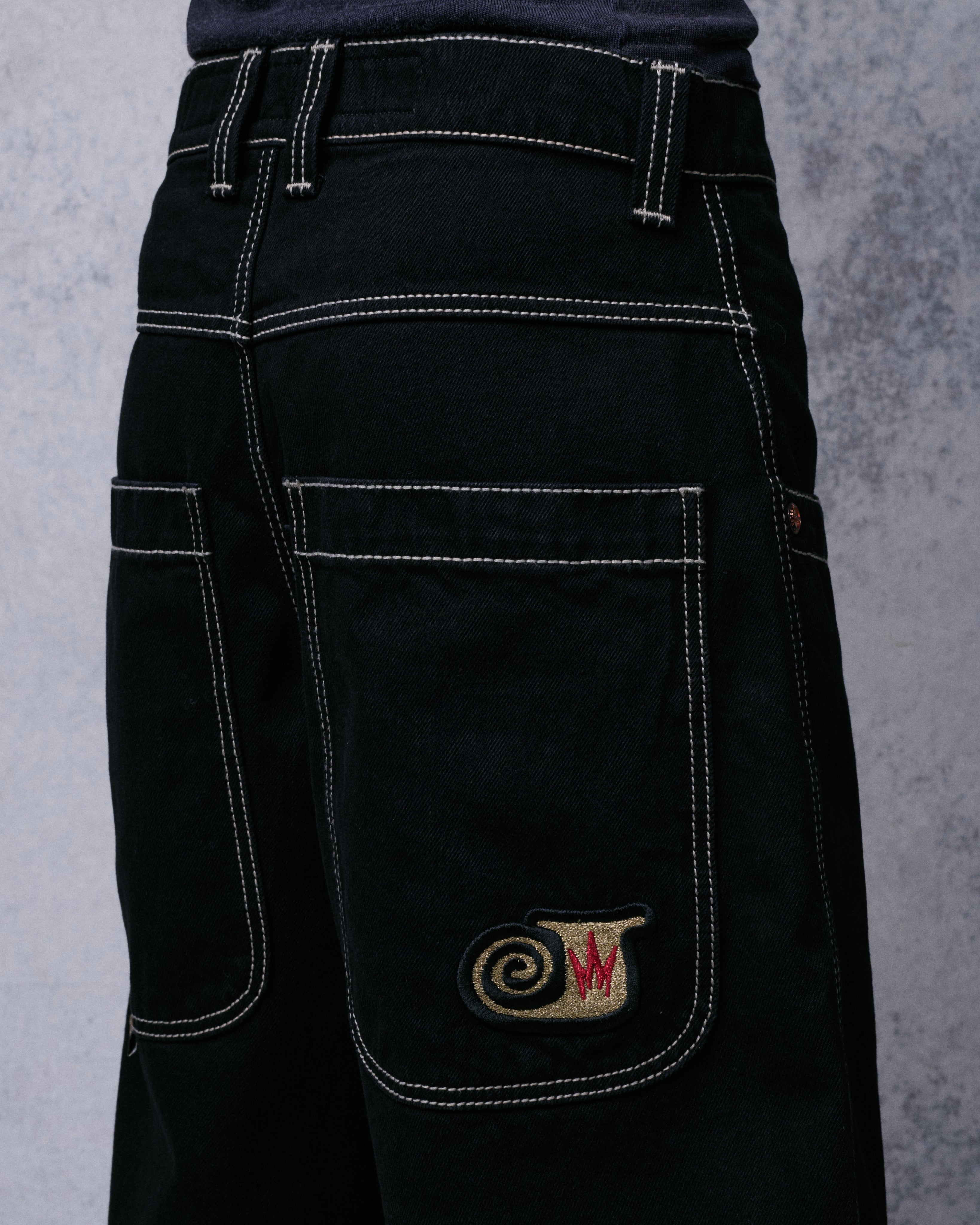101 Twin Cannon Shorts. 14