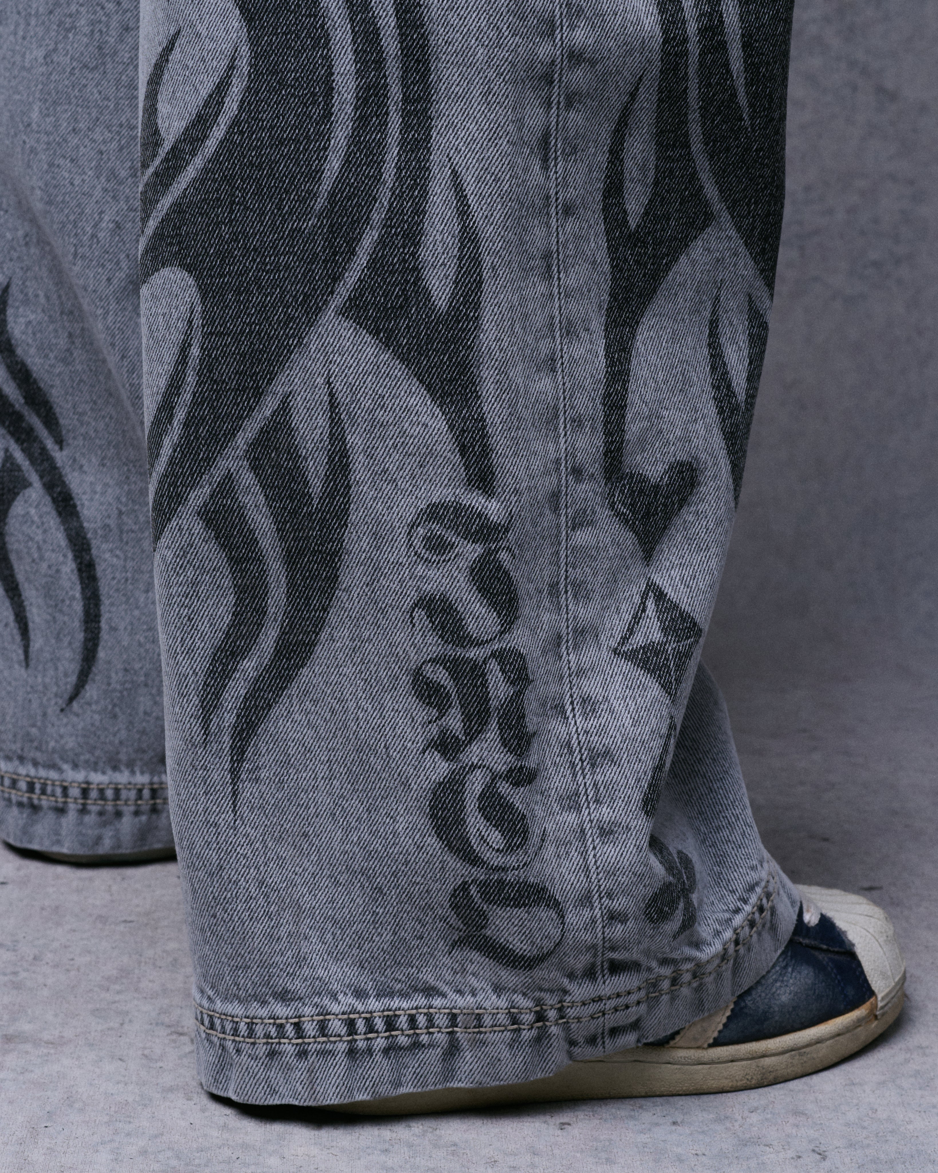 Flame Karatz Jeans. 23