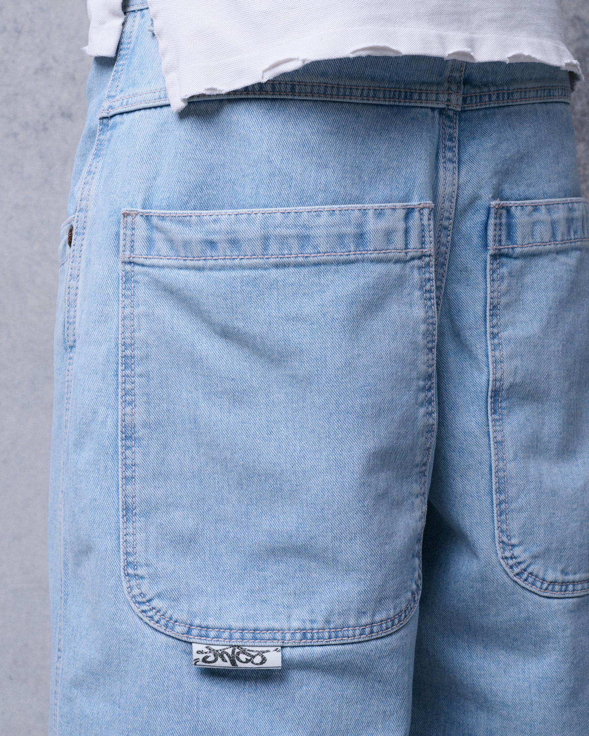 101 Twin Cannon Shorts. 14" Inseam. Vintage.