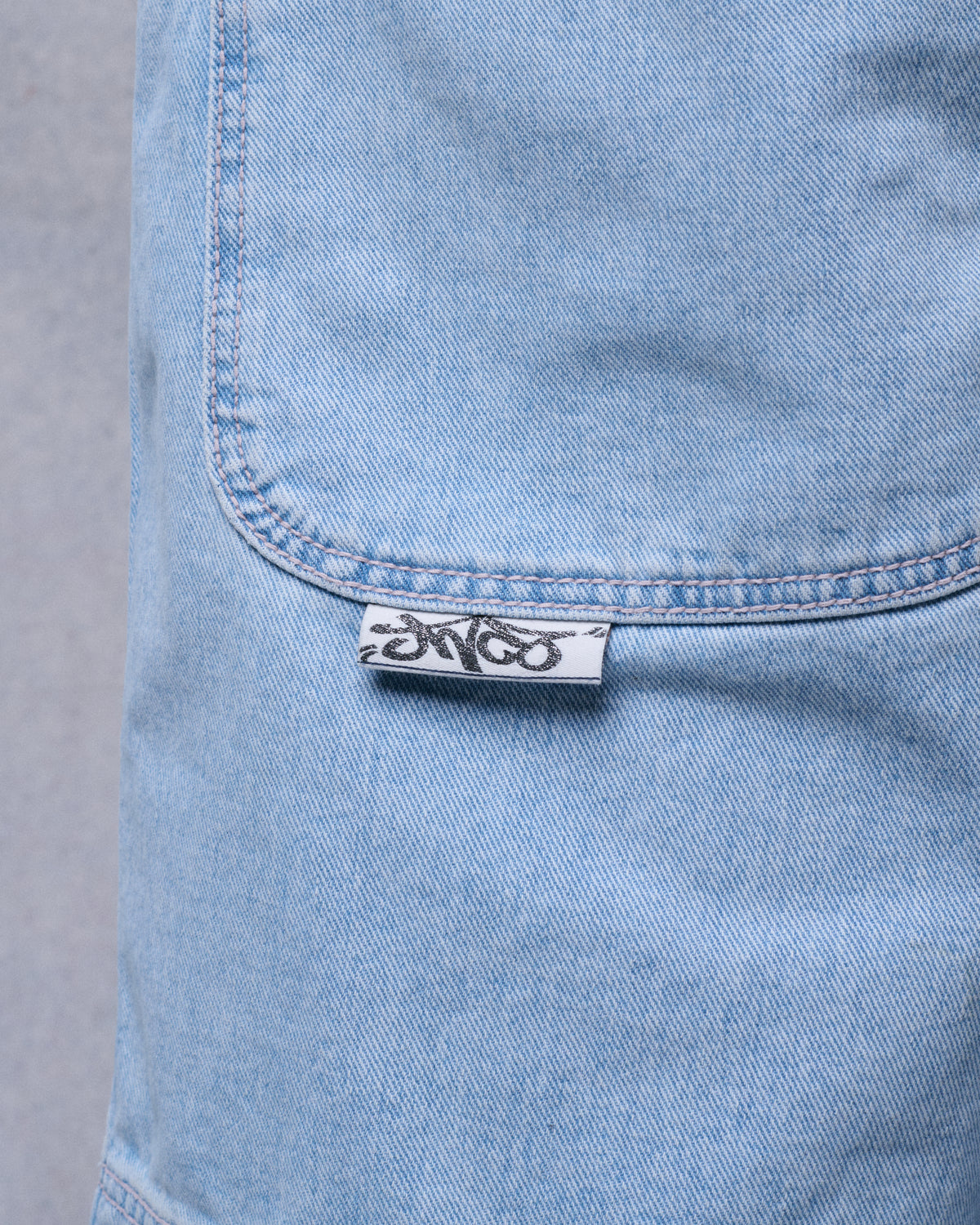 101 Twin Cannon Shorts. 14" Inseam. Vintage.
