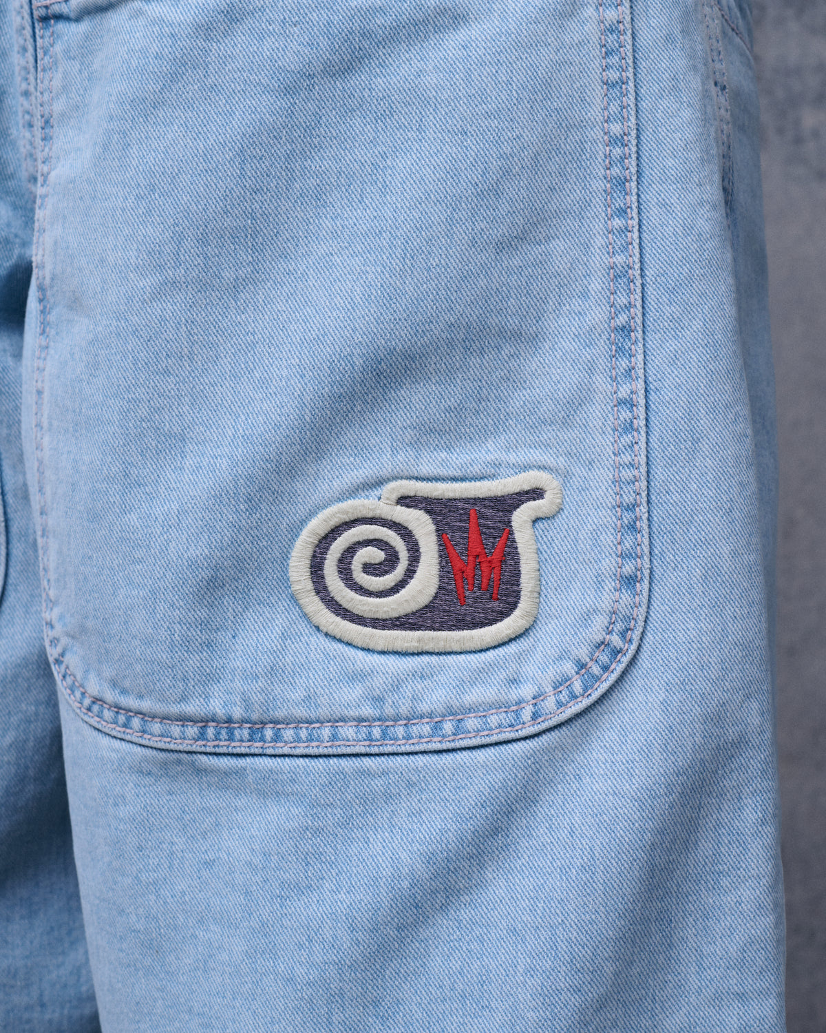 101 Twin Cannon Shorts. 14" Inseam. Vintage.