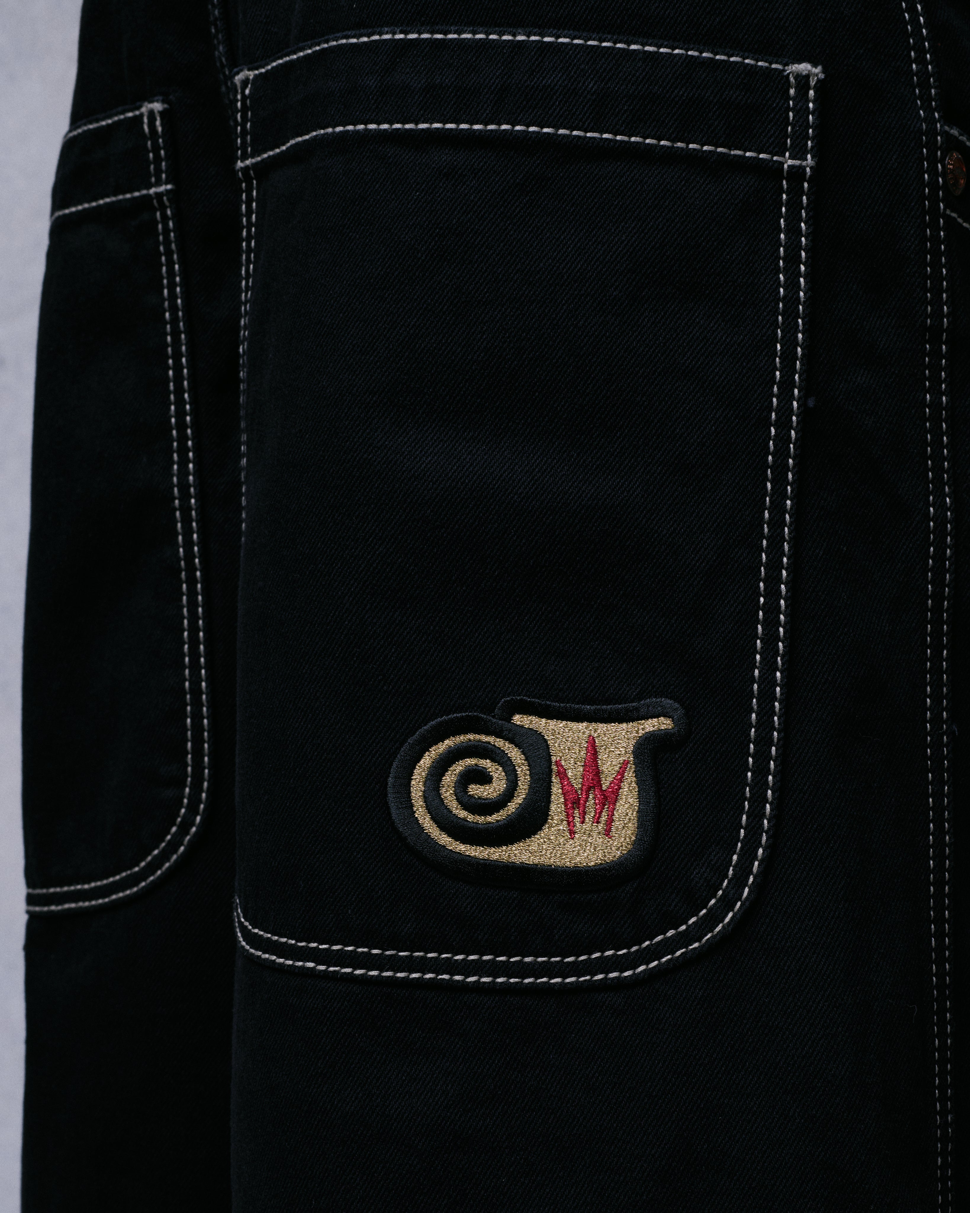 101 Twin Cannon Shorts. 14