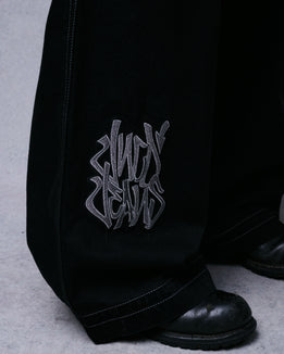 W Rollin. 26". Jet Black.