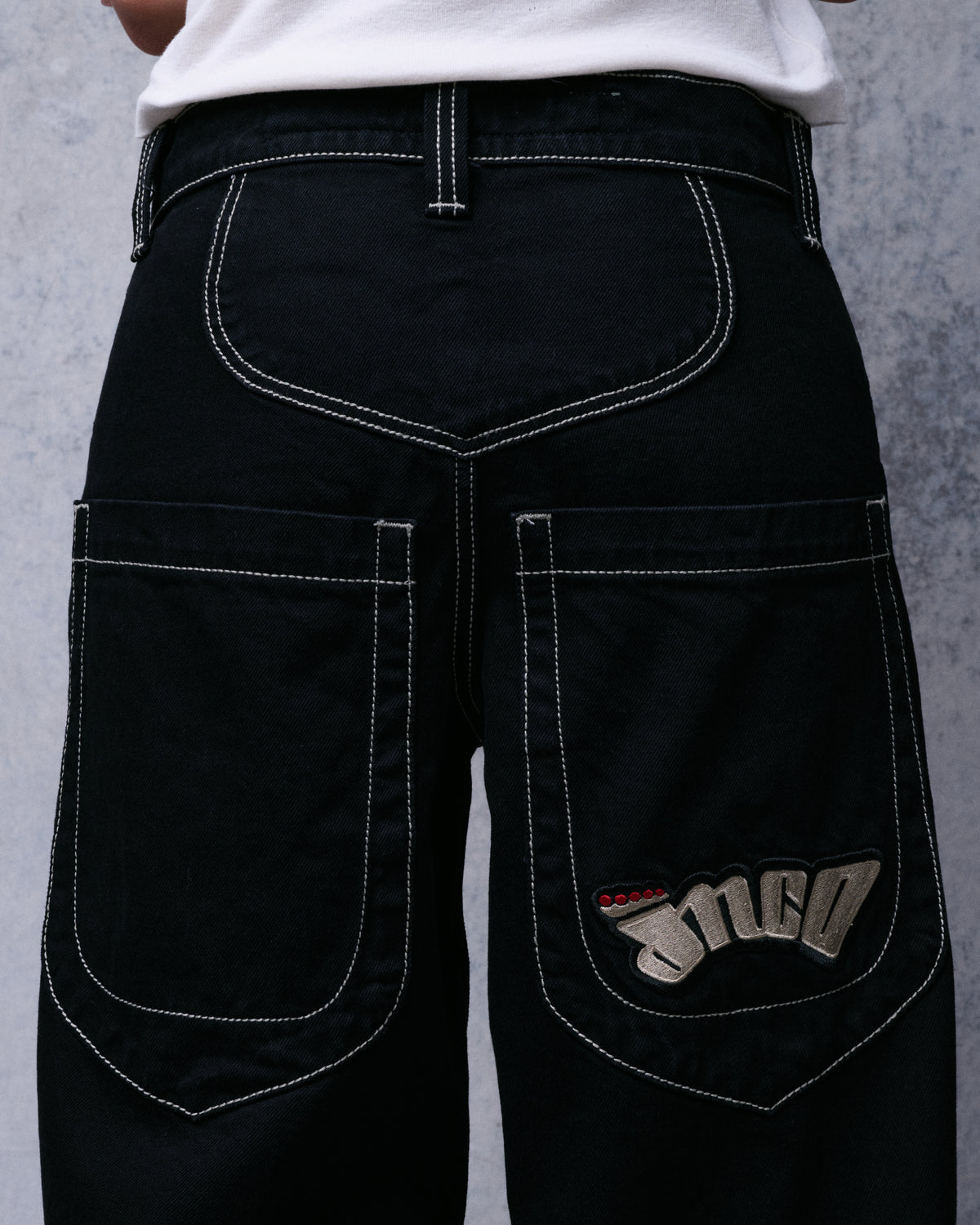 W169 Low Down. 20". Jet Black.
