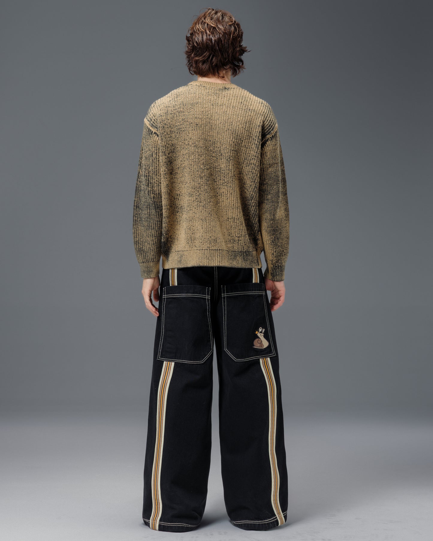 Slug. 26". Jet Black.