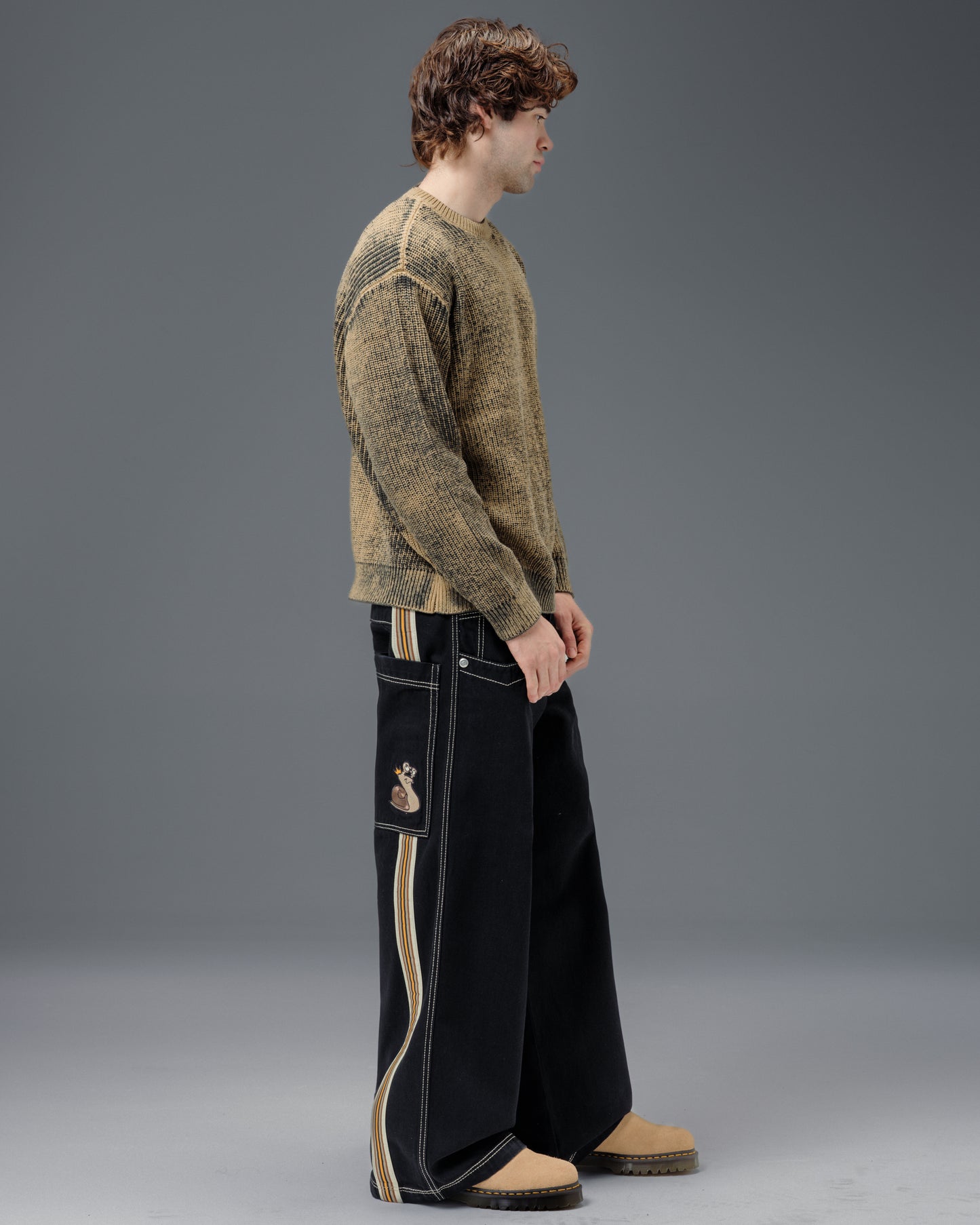 Slug. 26". Jet Black.