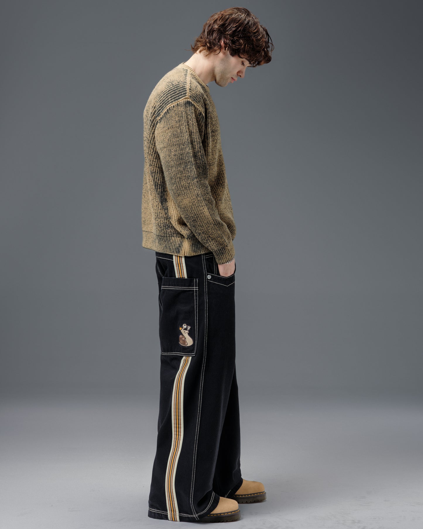 Slug. 26". Jet Black.