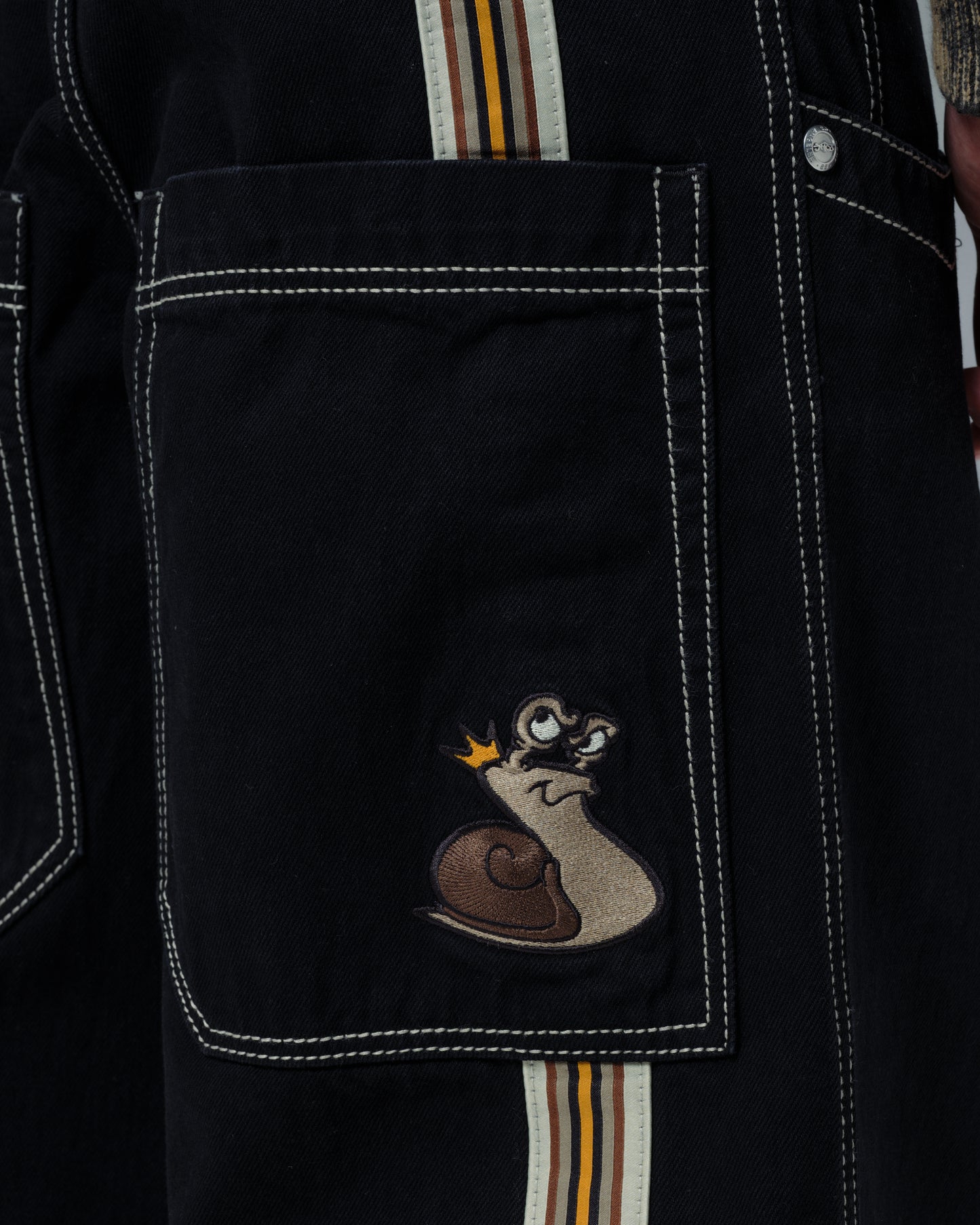 Slug. 26". Jet Black.