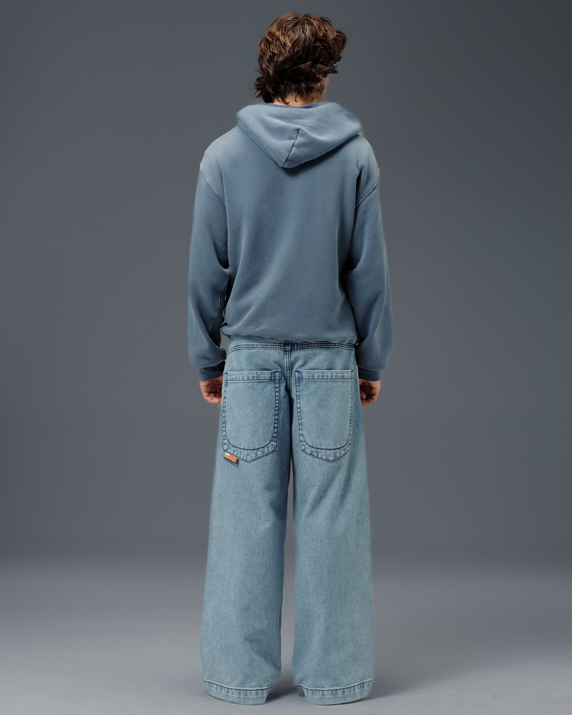 Road Kill Jeans. 24” Wide Leg. Antique. – JNCO Los Angeles