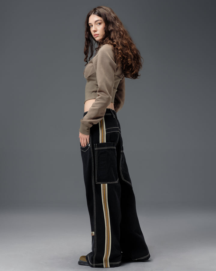 W Slug. 26". Jet Black.