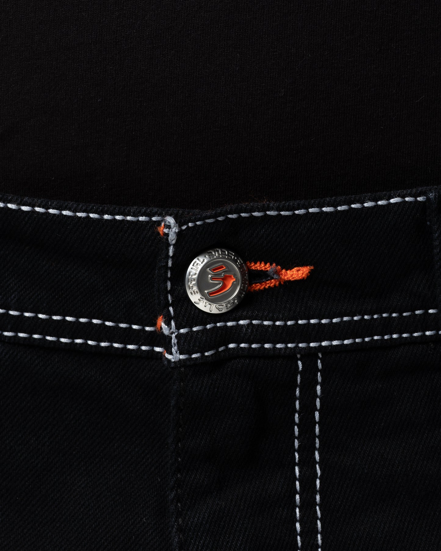 Tuffy. 23". Jet Black.