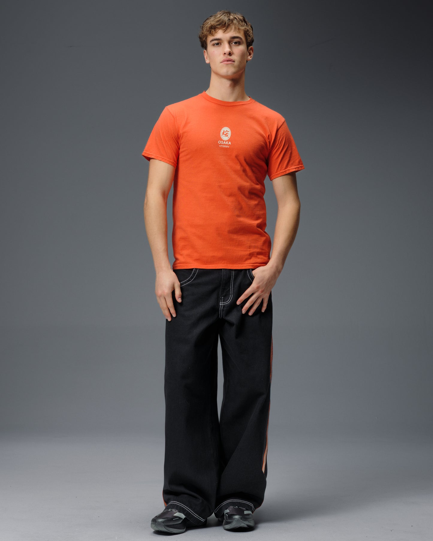 Tuffy. 23". Jet Black.