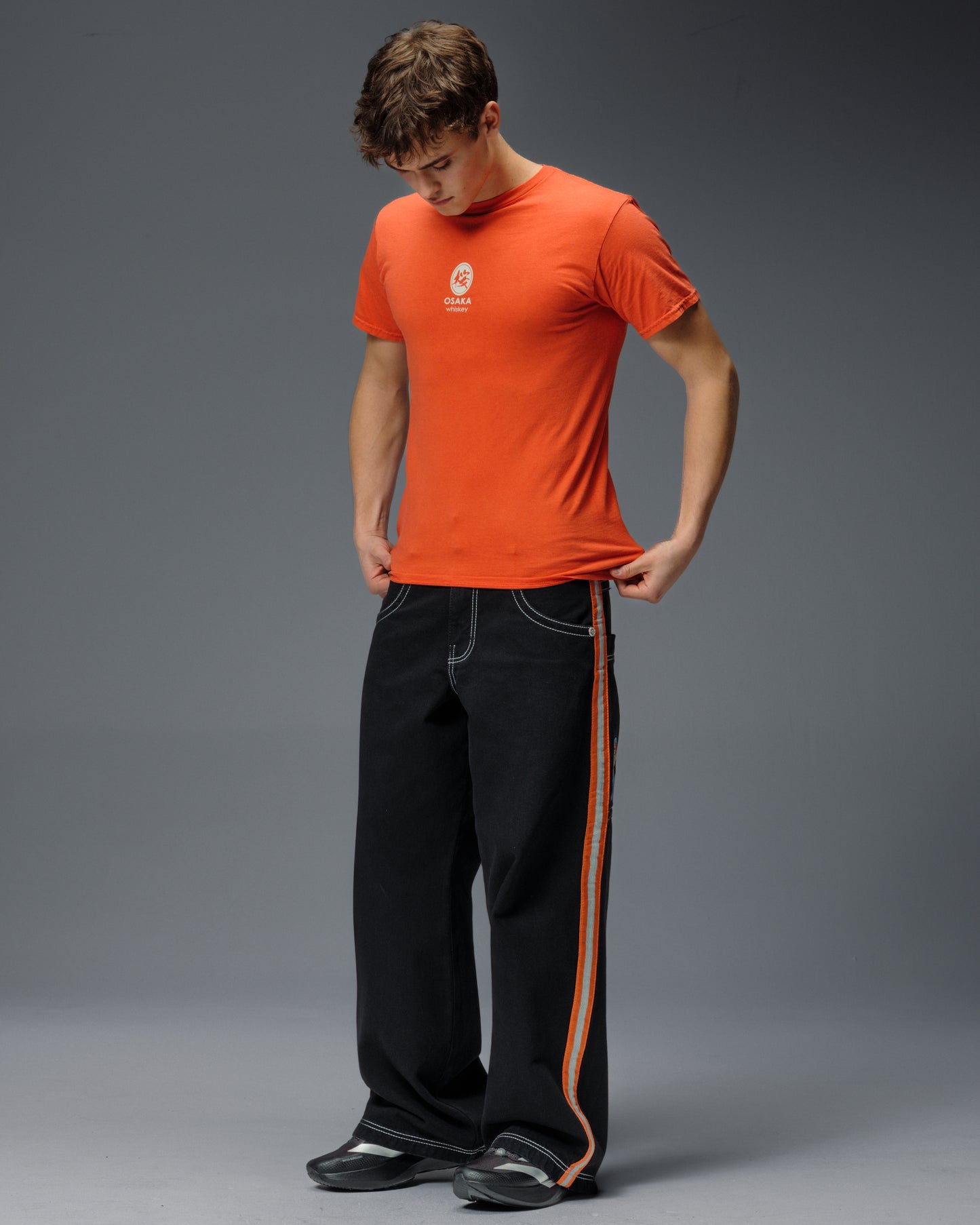 Tuffy. 23". Jet Black.