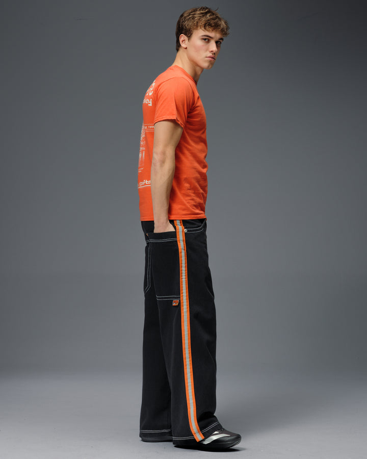 Tuffy. 23". Jet Black.