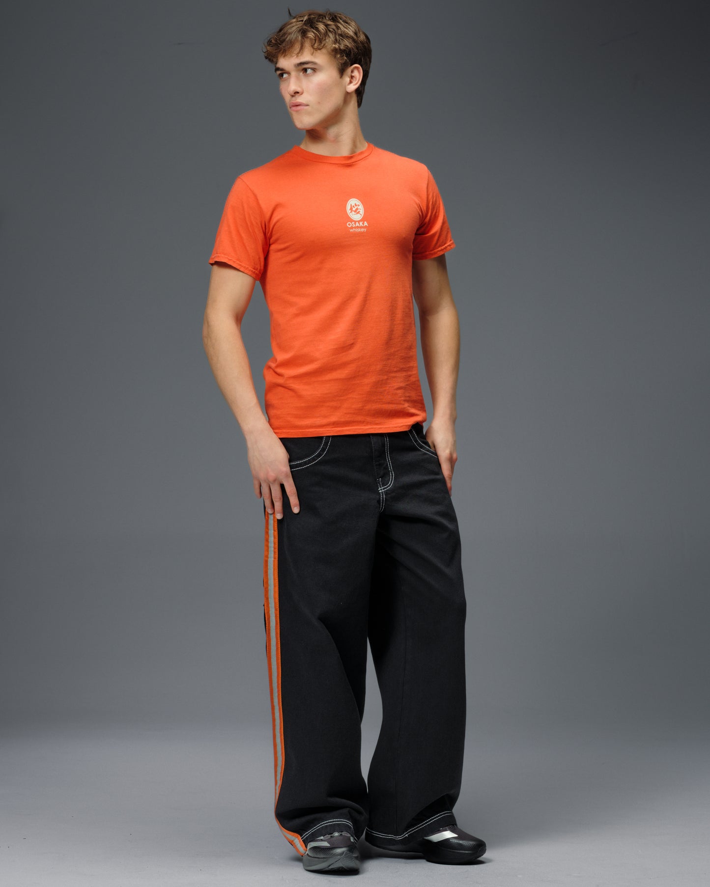 Tuffy. 23". Jet Black.