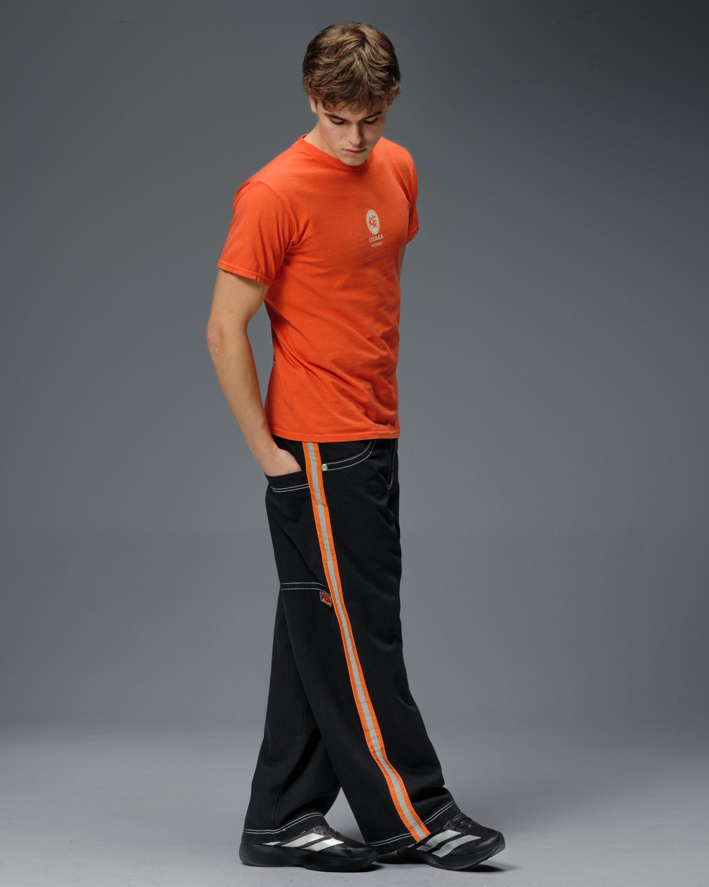 Tuffy. 23". Jet Black.