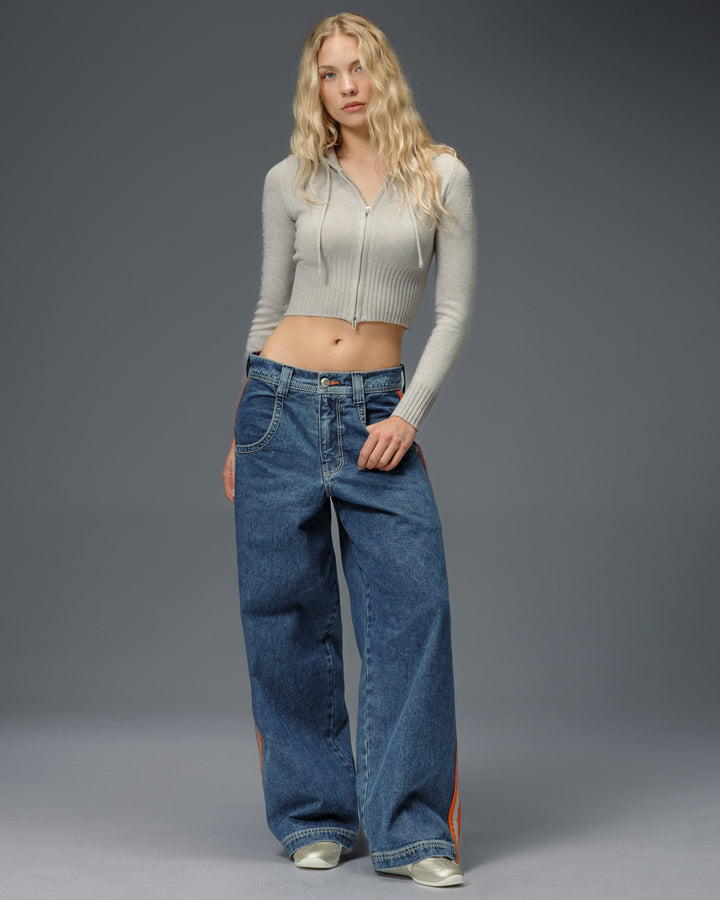 W Tuffy. 23". Dark Stone.