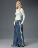 W Skunk. 26". Dark Stone.