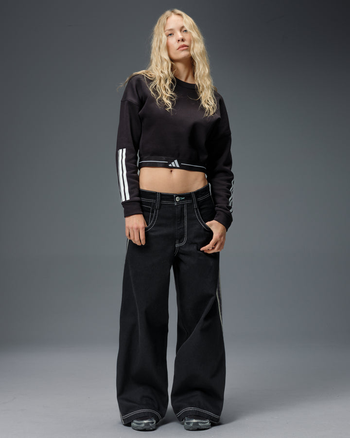 W Skunk. 26". Jet Black.