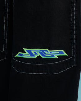 W Equalizer. 28”. Jet Black.