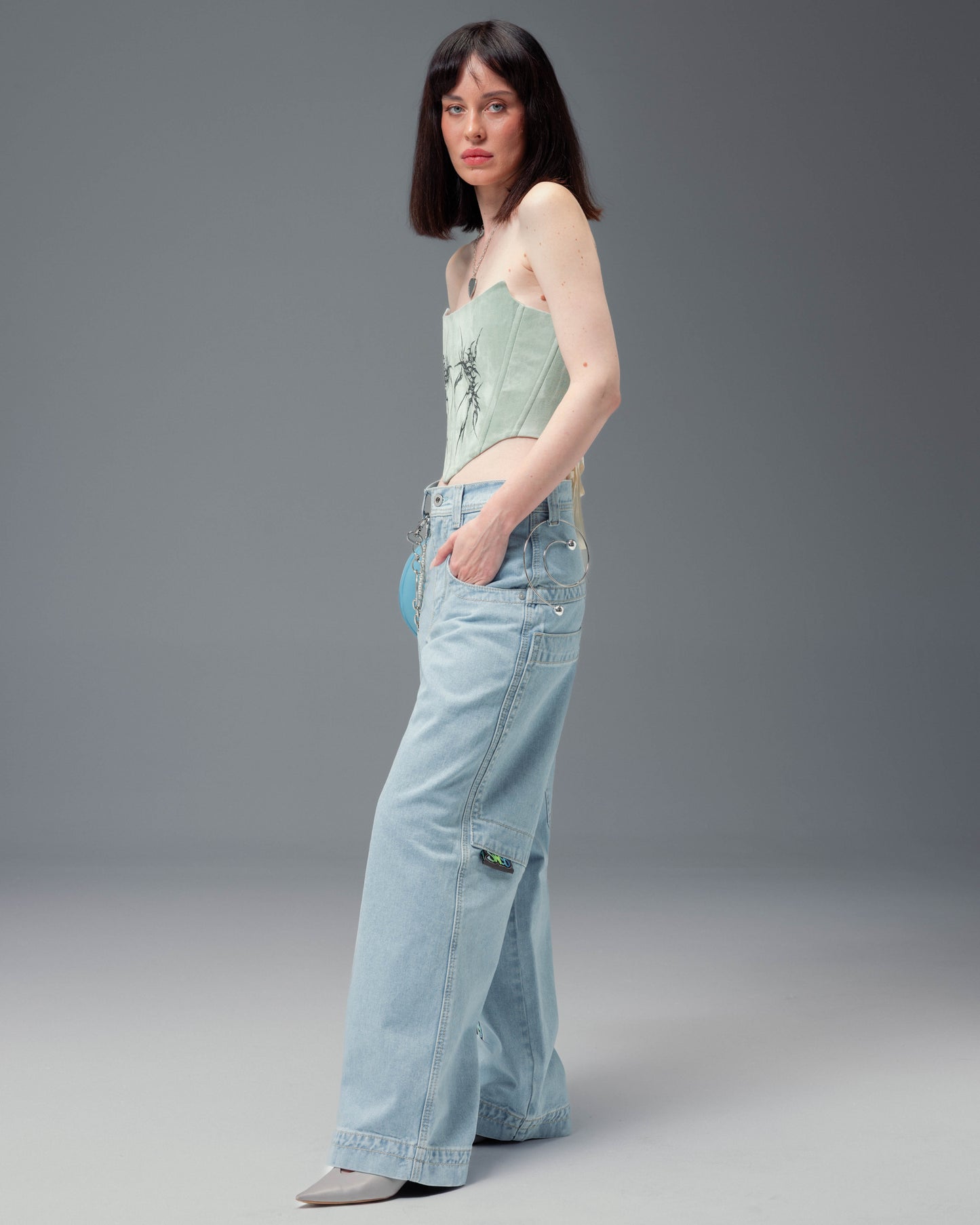 W Rollin. 26". Vintage.