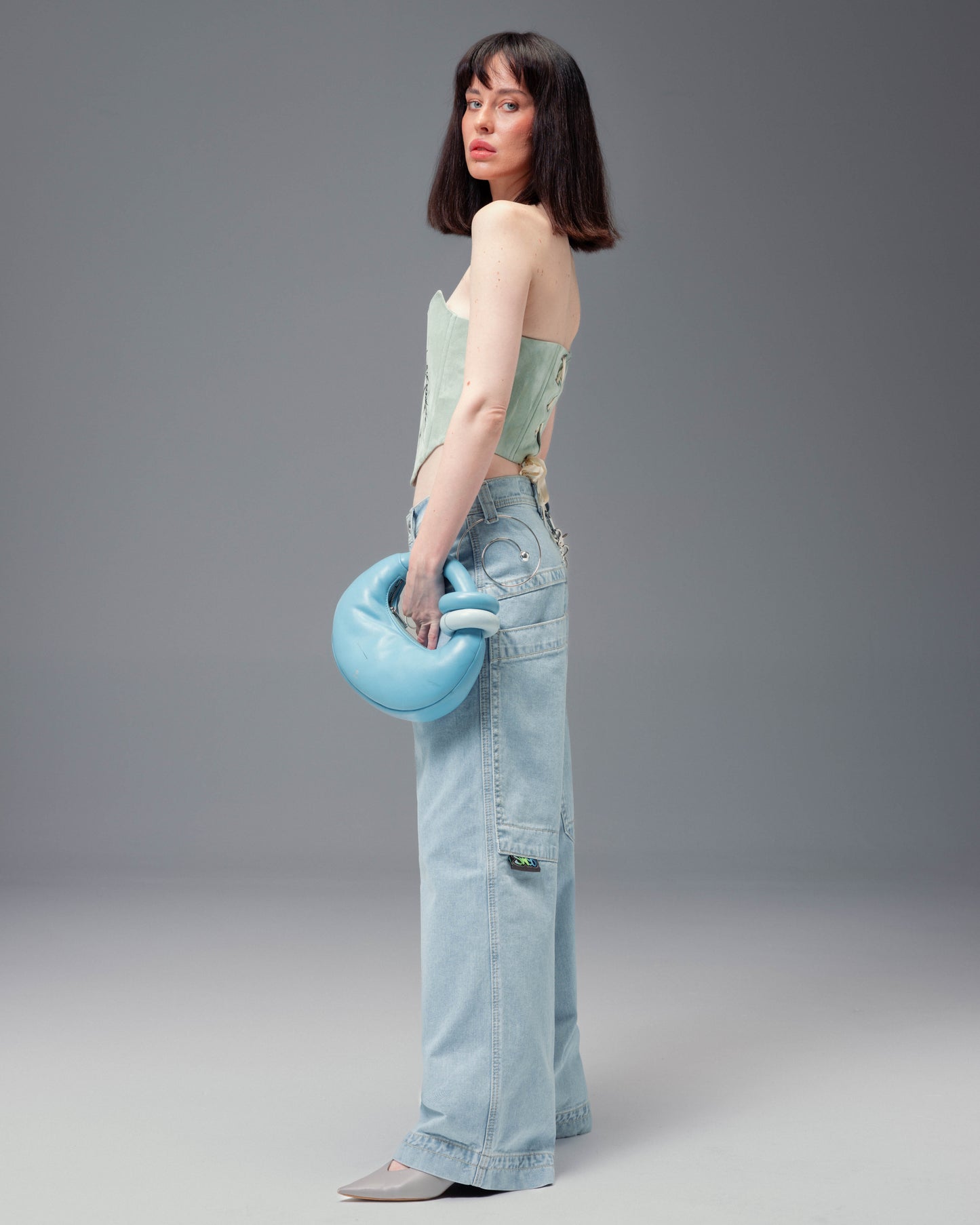 W Rollin. 26". Vintage.