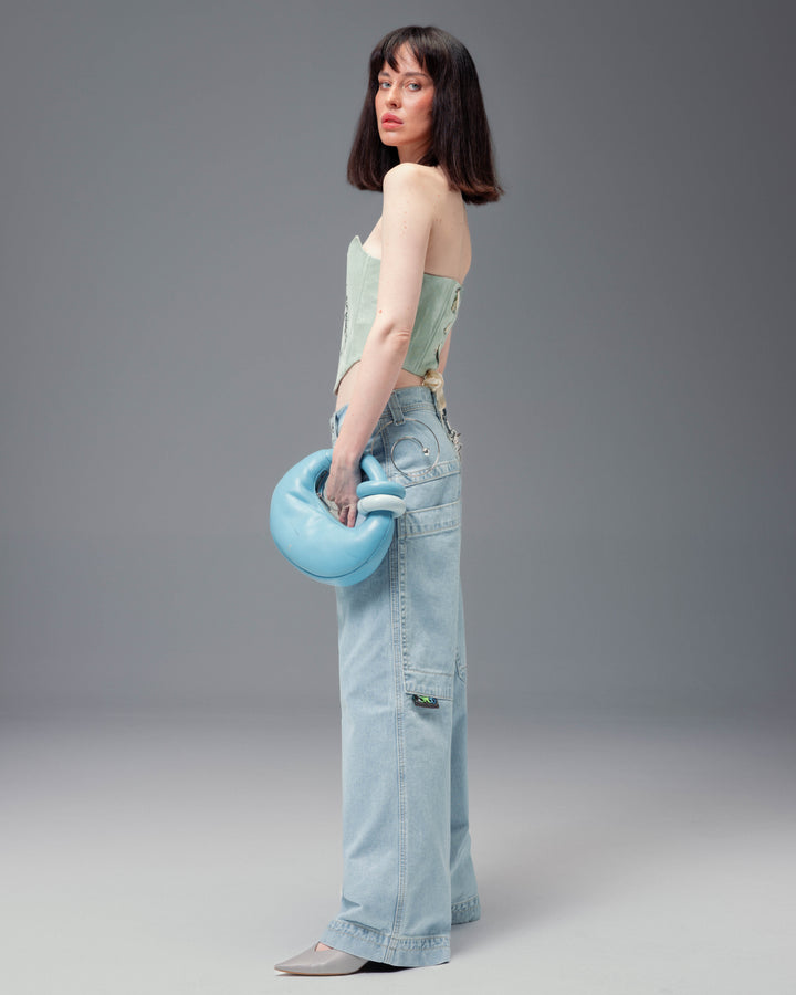 W Rollin. 26". Vintage.