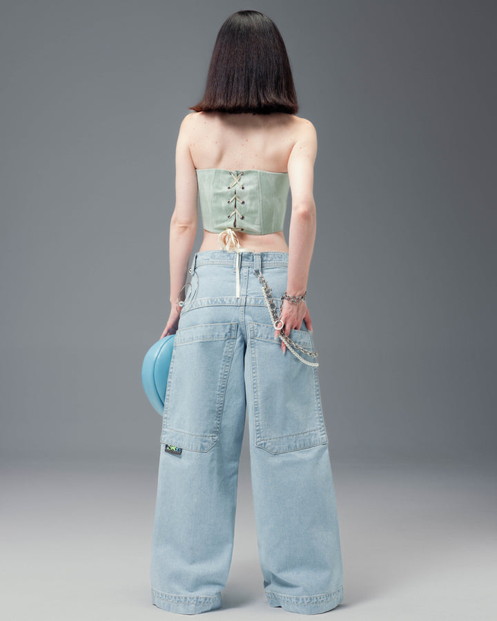 W Rollin. 26". Vintage.