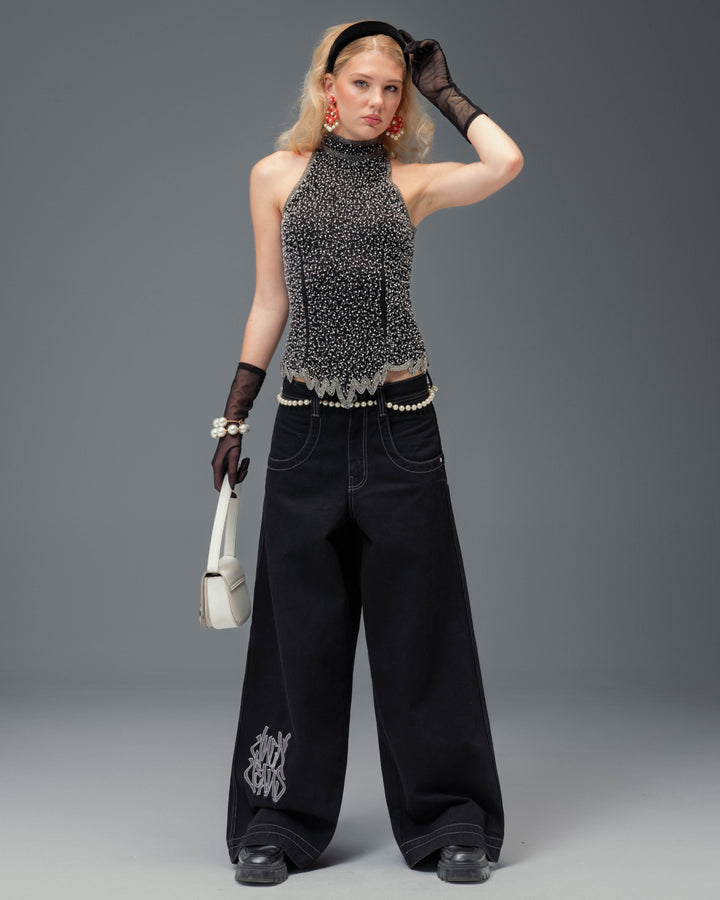 W Rollin. 26". Jet Black.