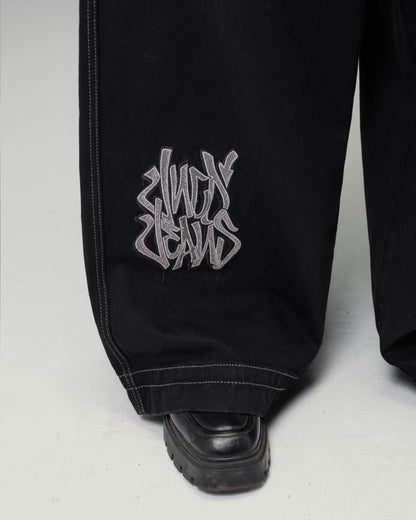 W Rollin. 26". Jet Black.