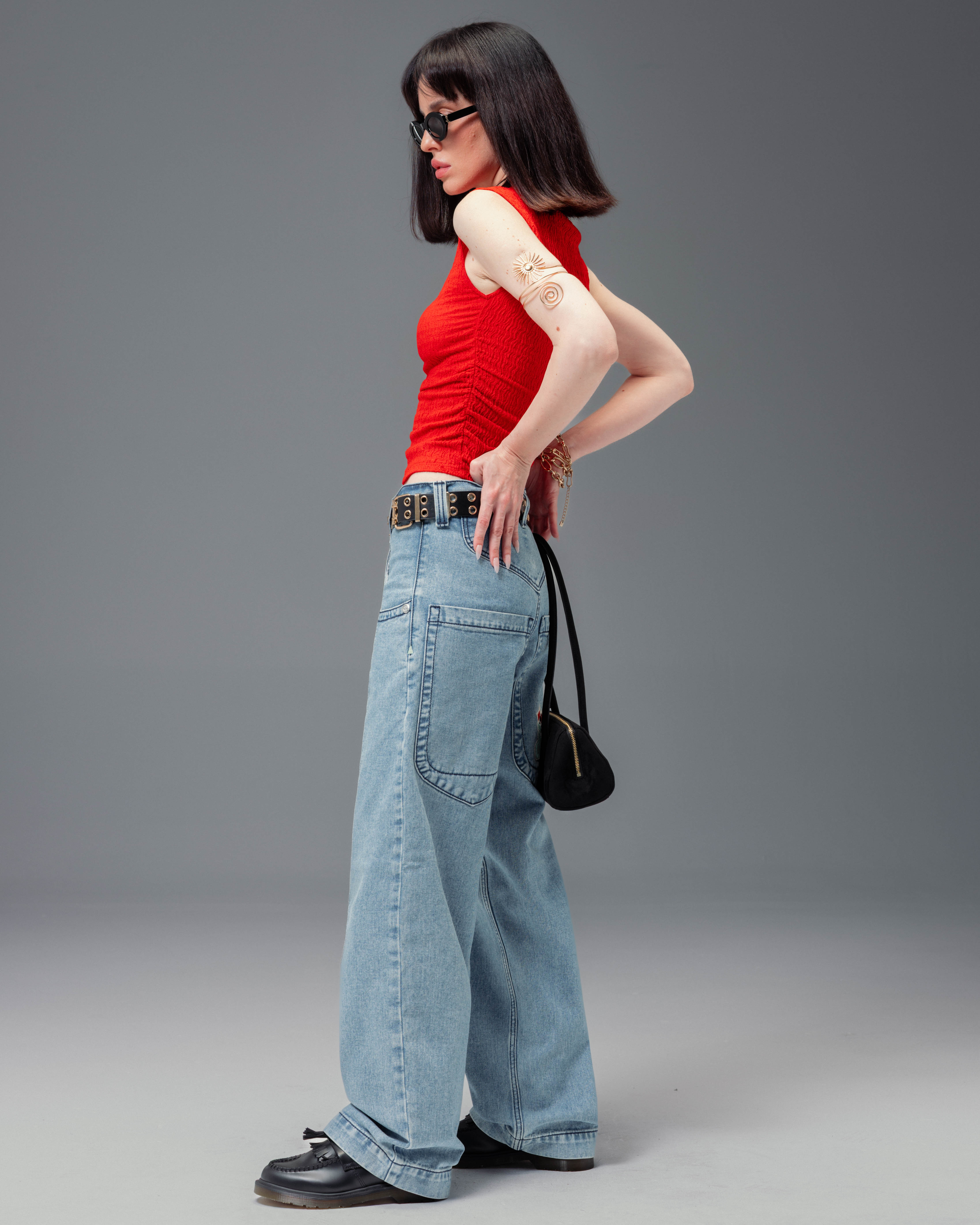 1169 Low Down Deck Jeans. 20