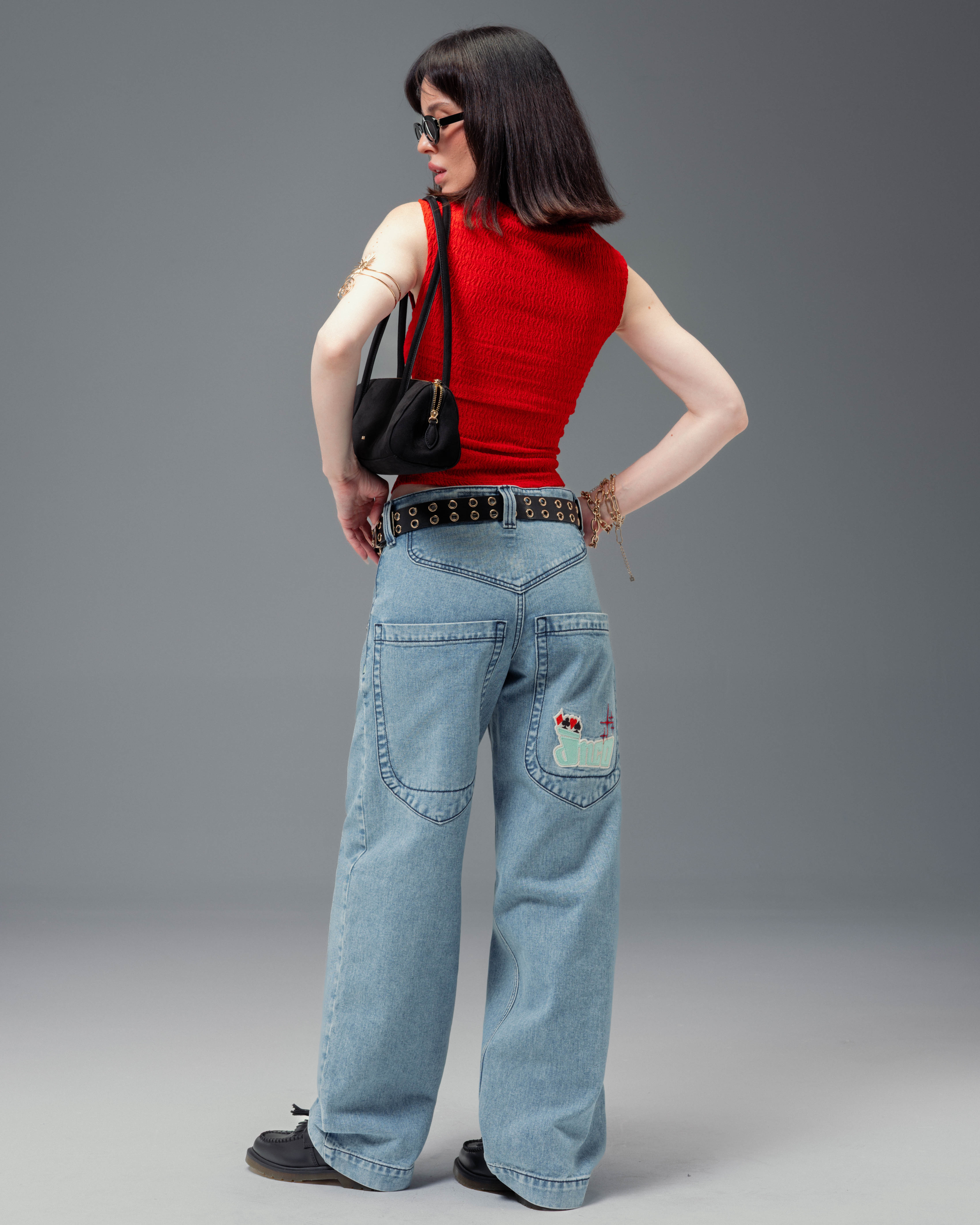 1169 Low Down Deck Jeans. 20