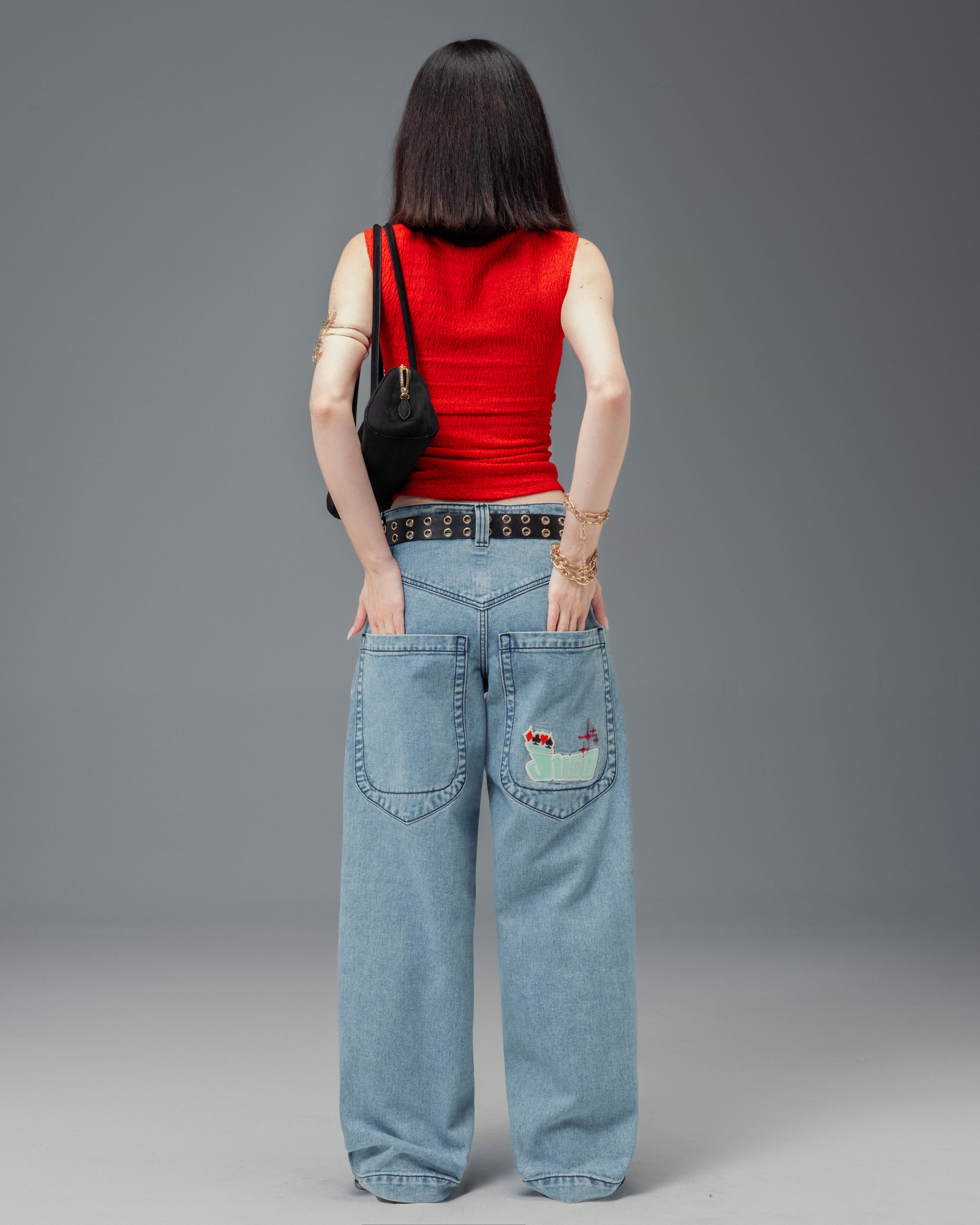 1169 Low Down Deck Jeans. 20