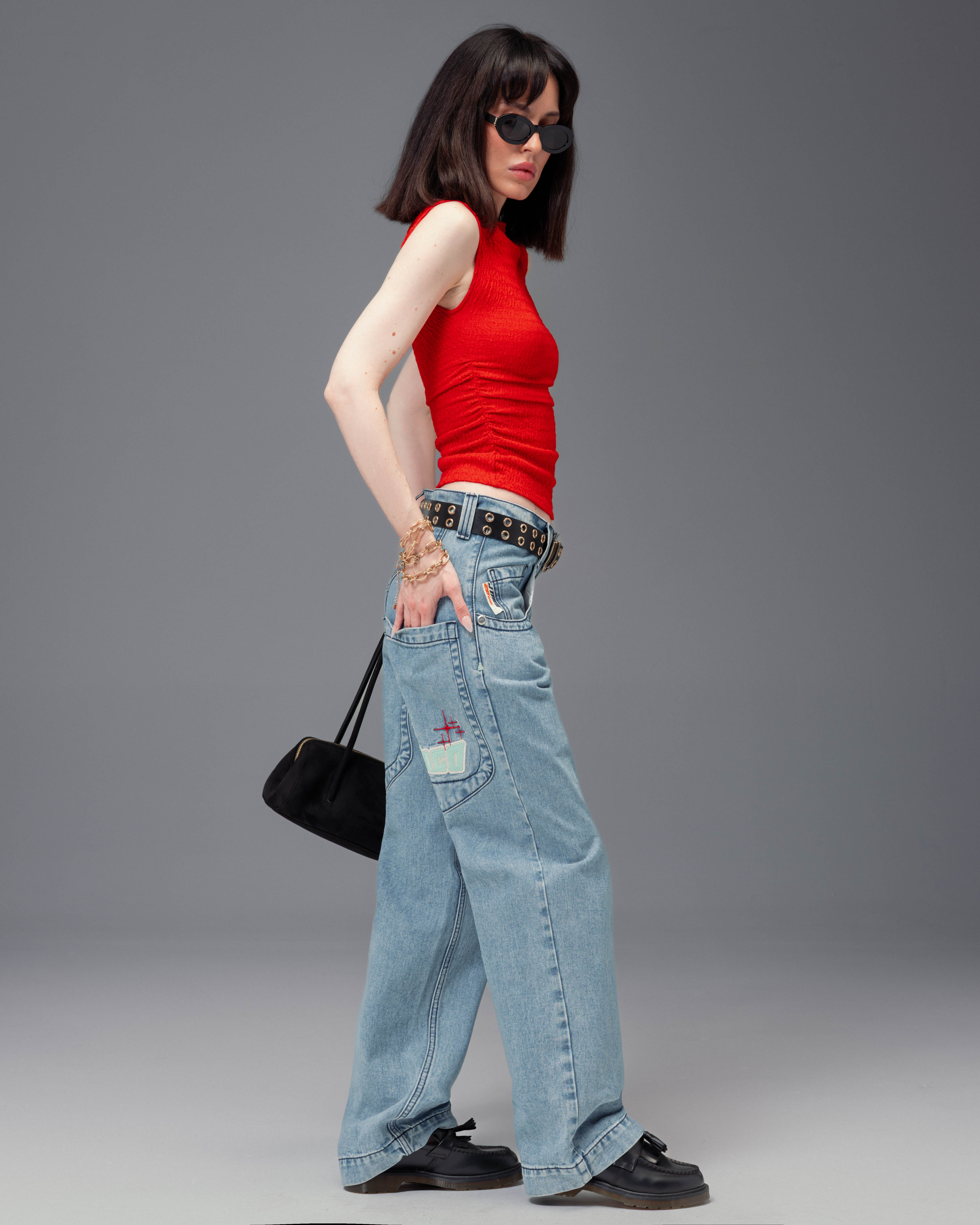 1169 Low Down Deck Jeans. 20