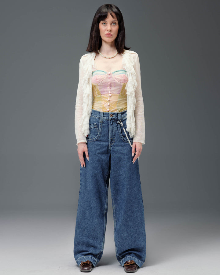 W169 Low Down. 20". Dark Stone.