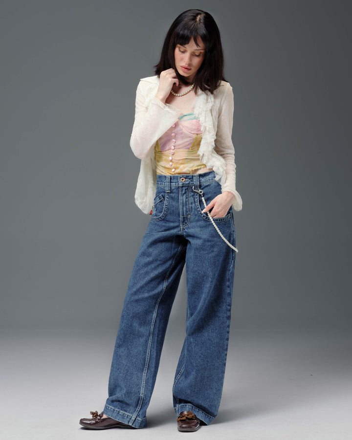 W169 Low Down. 20". Dark Stone.