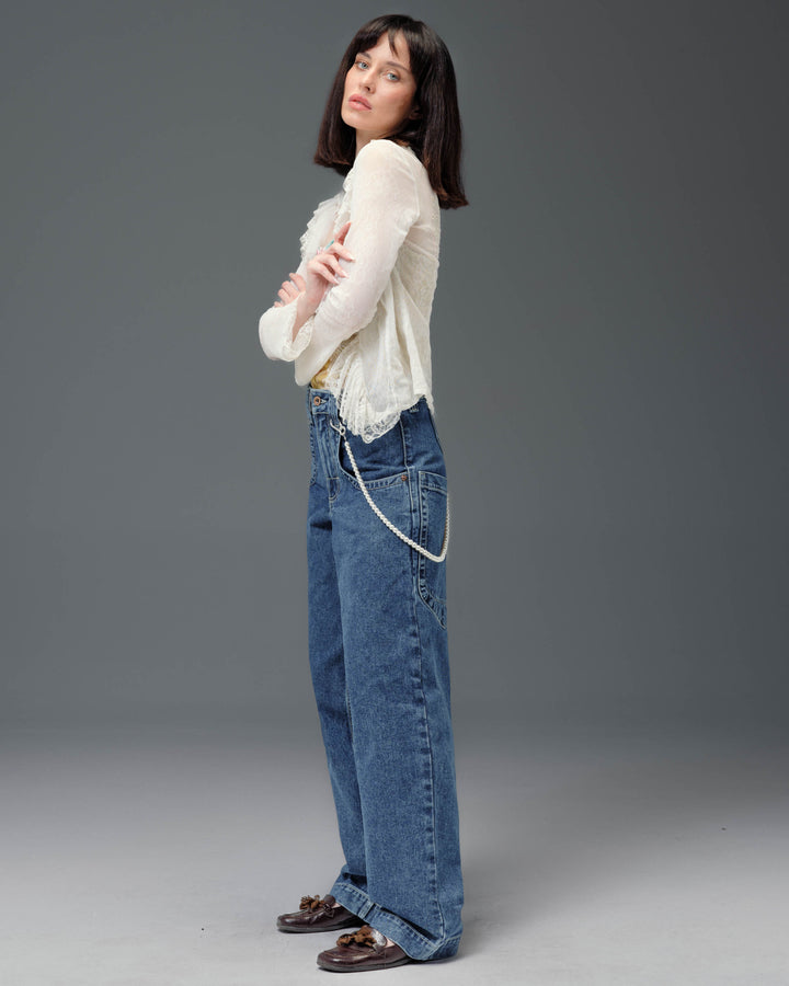 W169 Low Down. 20". Dark Stone.