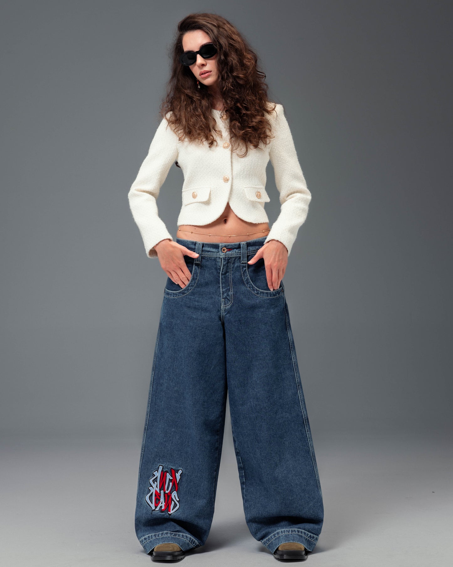 W Rollin. 26". Dark Stone.